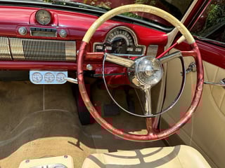 1952 Oldsmobile Super 88 Restomod - 6.0L LS2 V8