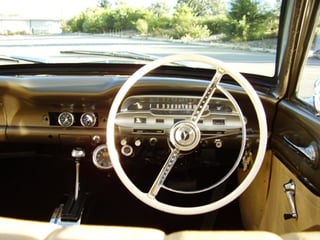 1964 XM Falcon 302 V8