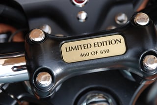 Triumph Bonneville 50th Anniv.