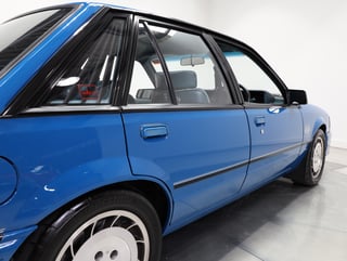 1985 HDT VK SS Group A Brock Commodore Build No 64/500 - 11,820 km