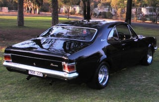 HG GTS Monaro Replica