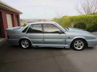 HSV Group A Walkinshaw #414