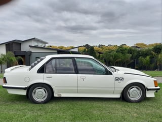 1983 Holden VH HDT Brock Commodore SS Group 3 - Two Owner History