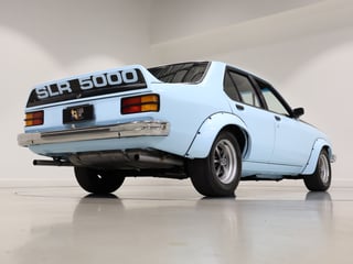 1977 Holden LX Torana A9X Tribute - Opaline  Blue 