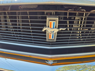 1970 Ford Mustang Boss 302 Parnelli Jones Tribute