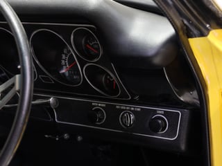 1970 Holden LC Torana GTR XU1 - Yellow Dolly