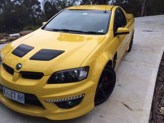 20th Anniversary HSV VE Maloo R8