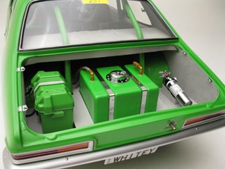 1971 LC Torana Show/Drag