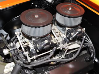 1971 Holden Torana LC V8 - GTR Replica Street Machine