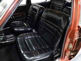 1971 Ford ZD Fairlane 351 V8 T-Bar Auto - Bronze Wine Metallic
