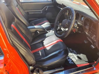 1974 HJ GTS Monaro 4.2L V8