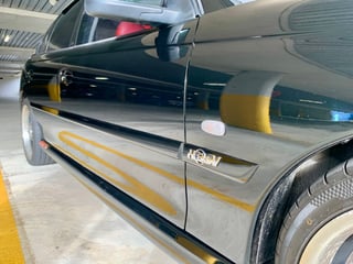 2002 VY SS Commodore - HSV GTS Tribute