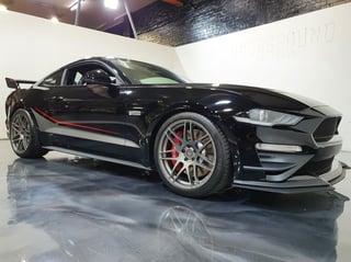 2019 Dick Johnson Limited Edition Mustang - Build 18/30 - MANUAL