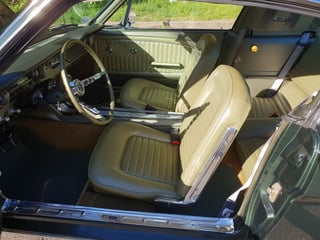 1965 Ford Mustang Fastback 289 V8