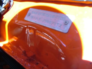 LX SS Hatchback Torana