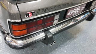 One-Off VC HDT Brock Commodore