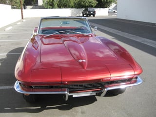 1967 Corvette Convertible