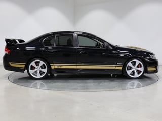 2007 FPV BF MKII Falcon GT - Boss 302 - 19,430 km