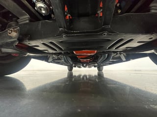 1968 Holden HK Monaro GTS 327 Bathurst - Silver Mink