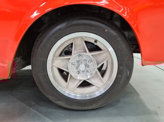 1971 XY GS Falcon - Vermilion Fire