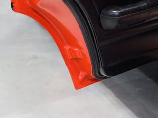 1971 Ford Falcon XY GTHO Phase 3 - Vermilion Fire 