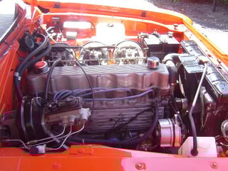 1971 VH Valiant Pacer 6 Pac