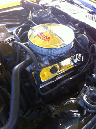 1978 Z28 Chevrolet Camaro