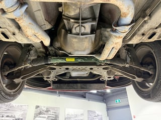 1989 HSV VN Commodore Wagon SV LE Build No 50 - Firethorn Red