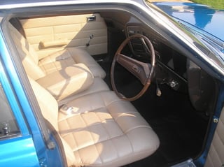 XB Falcon GS Replica