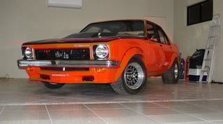 1977 A9X Torana