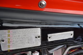 1970 HG GTS Monaro 350 V8