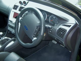 FPV BF11 40th Anniversary Falcon GT #83