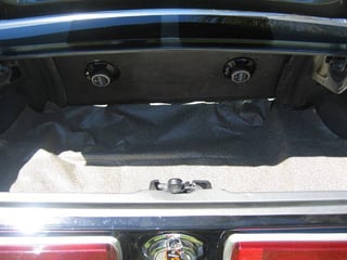 Eleanor 428 Mustang Super Cobra Jet