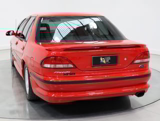 1995 Ford Falcon EF II XR8 Tickford Enhanced…