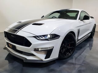 2020 Ford Mustang R-Spec - Build 328 / 500