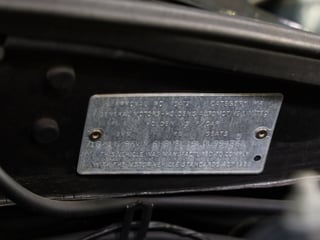 1996 HSV VS Senator 215i Build No 884 - Botanica Blue Mica