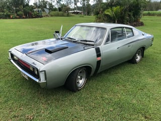 1971 VH E37 R/T Charger