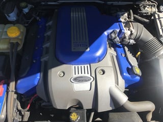 2008 FPV FG GTP Build No. 12