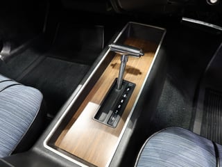 1976 Ford Falcon XB GT- Skyview Blue Sunroof