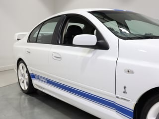 2007 FPV BFII GT R-Spec Cobra - Build No 009