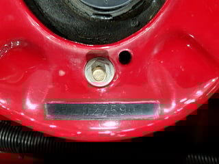 1986 HDT VL Commodore SS Group A - Plus Pack