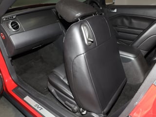 2007 Ford Mustang Shelby GT500 SVT