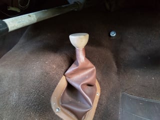 1972 XY Falcon 4 x 4 Ute