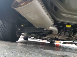 2013 Camaro ZL1 LSA Supercharged Manual