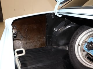 1977 Holden LX Torana SLR 5000 A9X - Opaline Blue