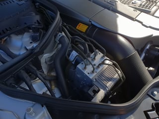 2005 Mercedes Benz AMG E55