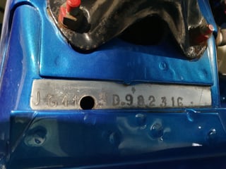 1972 XA Falcon GS Replica Ute - 351 V8