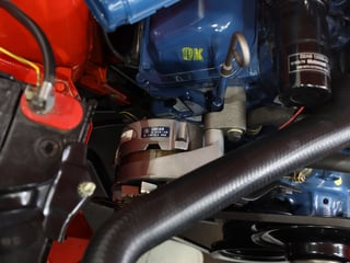 1973 Ford Falcon XA GT 4 Speed Manual - Red Pepper