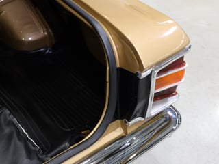 1969 Ford Falcon XW GTHO Rebody - Grecian Gold 