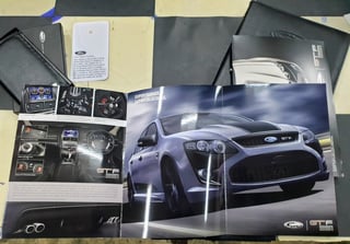 2014 FPV GTF Falcon #493 - 362 klms